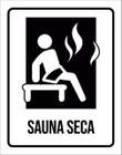 Kit 3 Placas Setor Sauna Seca 36X46