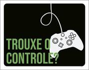 Kit 3 Placas Trouxe Controle Xb