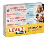 Deo Colonia 225ml + Loção Hidratante 225ml - Cia da Natureza - Kit de  Perfume - Magazine Luiza