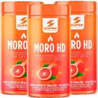 Kit 3 Potes Desinchá Laranja Moro HD Cromo Café Verde Suplemento Alimentar Natural 180 capsulas 1,5g