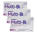 Kit 3 Probiótico Multi-bi 335mg 30 Cápsulas Supera