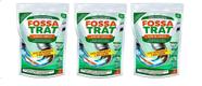 Kit 3 Produto Limpa Fossa Caixa De Gordura Fossa Trat 100g