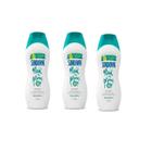 Kit 3 Protetor Sundown Praia e Piscina FPS50 120ml - Johnson