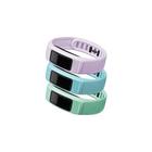 Kit 3 Pulseiras Vivofit 2 Large - Verde Azul e Rosa