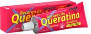 Kit 3 Recargas De Queratina Novex Brasileira 80g