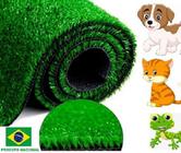 Kit 3 Refil De Grama Ecológica - Tapete Sanitário Para Pets