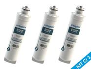 Kit 3 Refil Filtro Do Purificador Electrolux PC41 PH41 PE11