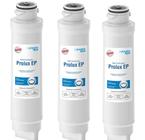 Kit 3 Refil Filtro Para Purificador Electrolux Pe10B E Pe10X