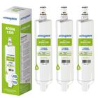 Kit 3 Refil Filtro Purificador Acquabios Facilite Compatível com Consul Cpb34 Cpc31 Cpc30 Cpb35