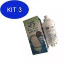 Kit 3 Refil Filtro WFS Bebedouro Pressão compatível Ibbl Bag40