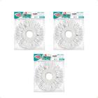 Kit 3 Refil Para Mop Giratório Fit FlashLimp