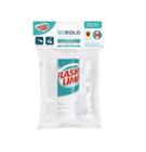 Kit 3 Refil Rolo Adesivo Tira Pelo 30 Folhas - Flash Limp - CASA MIX