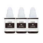 Kit 3 Refil Tinta G4100 BK - Black