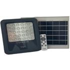 Kit 3 Refletor Solar Branco Frio 100w 6500k Externo Led - Elgin