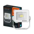 Kit 3 Refletores Led Floodlight Compact Core ip65 Branco 10w 5000k Osram - LEDVANCE