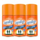 Kit 3 Repelente Insetos Aerossol 150Ml Repellere - My Health