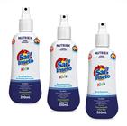 Kit 3 Repelente Spray Sai Inseto Kids 200ml - Nutriex