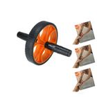 Kit 3 Rodas De Exercicio Simples Abdominais e Lombar Abwheel VP1010 Vollo Sports