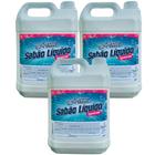 Kit 3 Sabão Liquido Stylav Concentrado Ultra Cheiroso 5 L