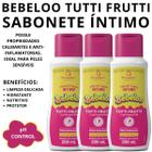 Kit 3 Sabonete Íntimo Bebeloo Para Limpeza Delicada e Suave! - Bio Instinto Cosmeticos