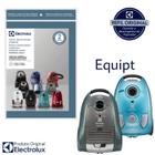 Kit 3 Sacos Aspirador de Pó Electrolux Original - Equipt (SWECL)