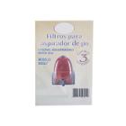 Kit 3 Sacos de Aspirador de Pó Arno Booly AllClean