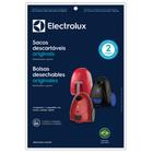 Kit 3 Sacos Descartáveis p/ Aspiradores de Pó Electrolux Nano, NEO30 e NEO31 Electrolux (SBENA)