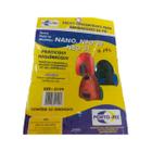 Kit 3 Sacos Para Aspiradores de Pó Electrolux Nano - PORTO PEL