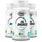 Kit 3 Sal Amargo Unilife 60 Cápsulas 850mg