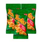 Kit 3 Salgadinho Troféu Salsa e Cebola 40g - Trofeu