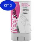Kit 3 Sestinicare - Keep Hands Care - Película Protetora P/ Mãos