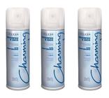 Kit 3 Shampoo a Seco Alta Performance CLESS Charming 200ml