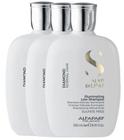 Kit 3 Shampoo Alfaparf Diamond Illuminating 250ml