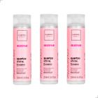 Kit 3 Shampoo Boca Rosa Cadiveu Essentials Shine 250ml