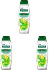 Kit 3 Shampoo Detox Limpeza Profunda Naturals Palmolive 350m