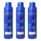 Kit 3 Shampoo Hidratante Max Care Hydrate Voga 750ml