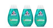 Kit 3 Shampoo Kids Blackinho Poderoso 400 ml - Johnson's