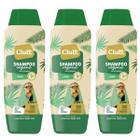 Kit 3 Shampoo Vegano P/ Cães E Gatos Coco Club Pet 500ml