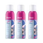 Kit 3 Shampoos a Seco Neutro Sem Perfume Antioleosidade Ricca 150ml