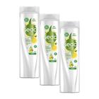 Kit 3 Shampoos Seda Pureza Refrescante 325ml cada