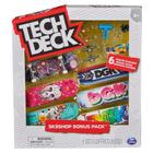 Fantasma Dgk Skate De Dedo Tech Deck 96Mm - Sunny 002890 - Noy Brinquedos
