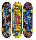 Kit 3 Skate De Dedo Miniatura Art Brink