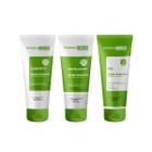 Kit 3 skin care antioleosidade e ácido salicílico dermachem