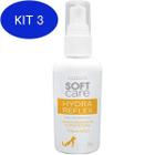 Kit 3 Soft Care Hydra Reflex 50 G