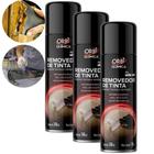 Kit 3 Spray Removedor De Tinta E Verniz Orbi 340ml