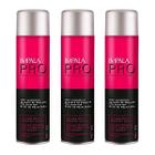 Kit 3 Spray Secante Esmalte Impala Óleo De Melaleuca 400ml