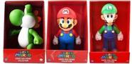 Kit 3 Super Mario Bros Original Caixa Coleção