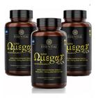 kit 3 Super Ômega 3TG- 180 cápsulas- Essential Nutrition - JsStore