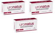 Kit 3 Suplemento Alimentar Uronatus 30Cps 750Mg - La San Day