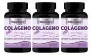 Kit 3 Suplemento Colageno Verisol 90 Capsulas Take Care